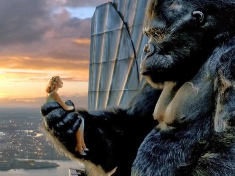 รีวิว King Kong (2005) คิงคอง