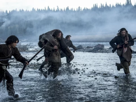 รีวิว The Revenant (2015)