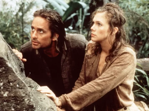 รีวิว Romancing the Stone (1984)