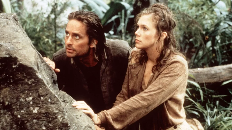 รีวิว Romancing the Stone (1984)
